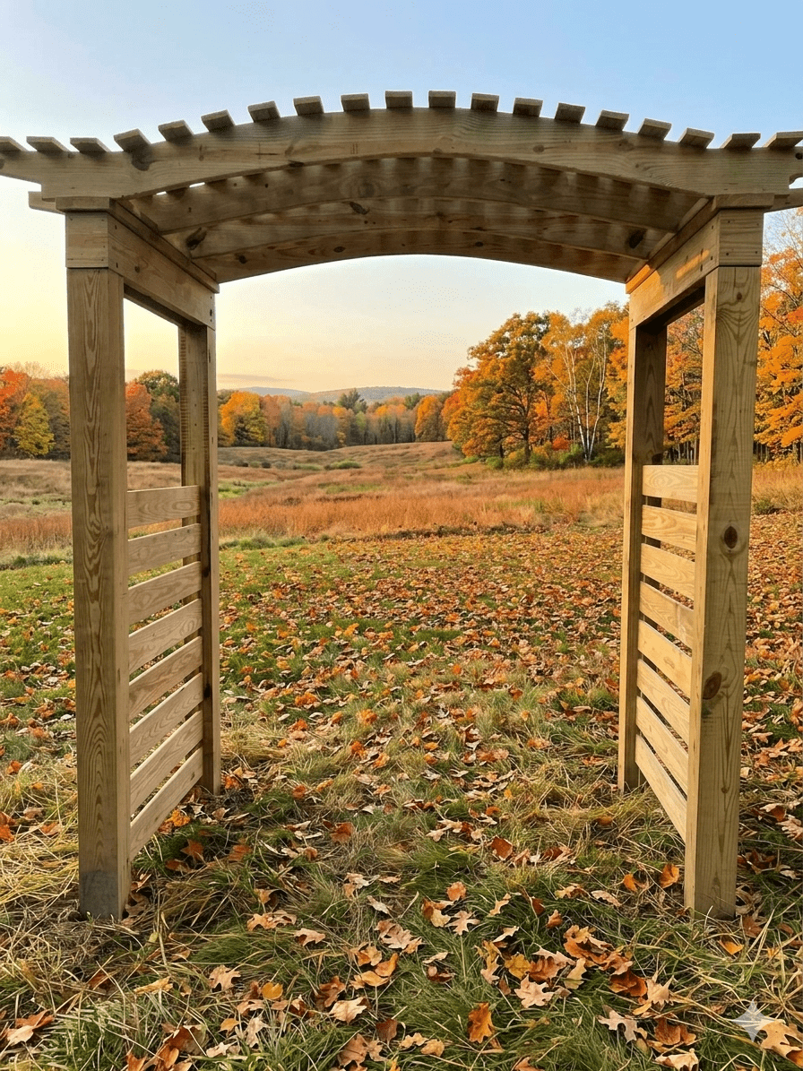 open field